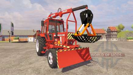 MTZ-572 für Farming Simulator 2013