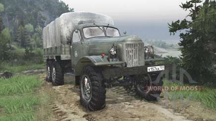 ZIL-157 [08.11.15] pour Spin Tires