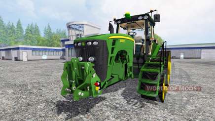 John Deere 8430T [European] v2.0 für Farming Simulator 2015