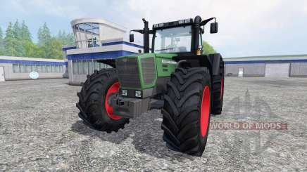 Fendt Favorit 824 [new] pour Farming Simulator 2015