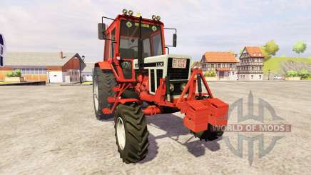 MTZ-82 [Suite] pour Farming Simulator 2013