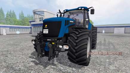JCB 8310 Fastrac v4.0 pour Farming Simulator 2015