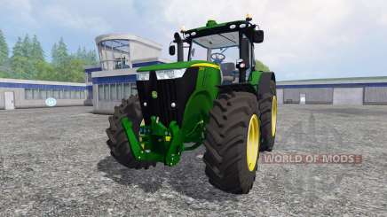 John Deere 7310R v3.0 Special pour Farming Simulator 2015