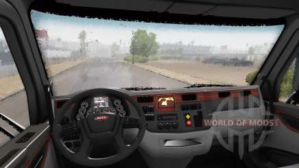Regen-Effekt v1.7.4 für American Truck Simulator