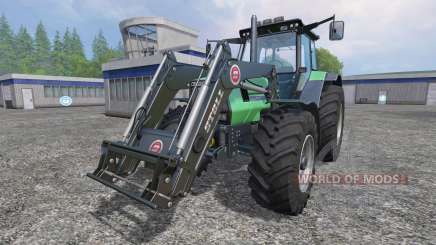 Deutz-Fahr AgroStar 6.31 [little black beast] pour Farming Simulator 2015
