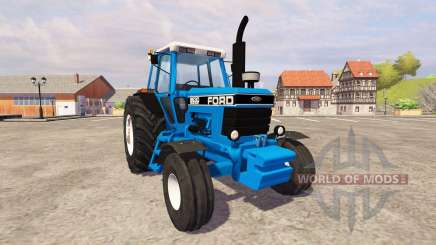 Ford 8630 2WD v4.0 pour Farming Simulator 2013