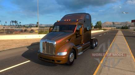 Peterbilt 387 pour American Truck Simulator