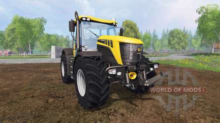 JCB 3220 Fastrac v3.0 pour Farming Simulator 2015