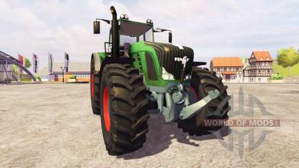 Fendt 936 Vario [pack] v5.3 für Farming Simulator 2013