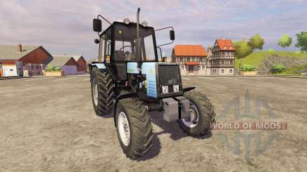 MTZ-Biélorussie 1025 v2.0 pour Farming Simulator 2013