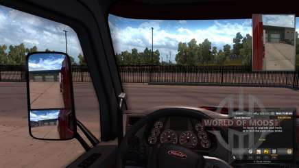 Mod pour de l'argent pour American Truck Simulator