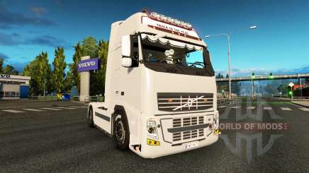 Volvo FH16 460 für Euro Truck Simulator 2