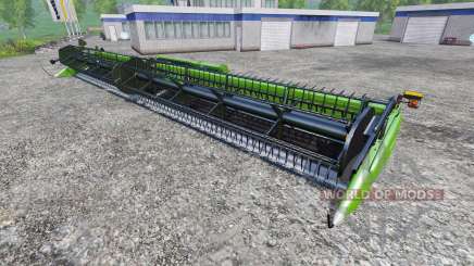 Deutz-Fahr 7545 Super Flex Draper pour Farming Simulator 2015