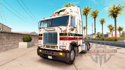 Freightliner FLB Consolidated Frightways für American Truck Simulator