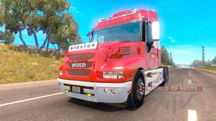 Iveco Strator für American Truck Simulator