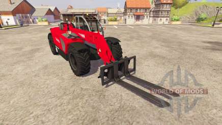 Weidemann T6025 v3.0 für Farming Simulator 2013