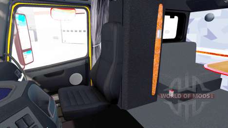 Volvo VT880 pour American Truck Simulator