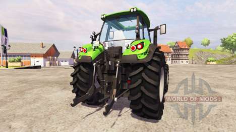 Deutz-Fahr Agrotron 6190 TTV v1.0 pour Farming Simulator 2013