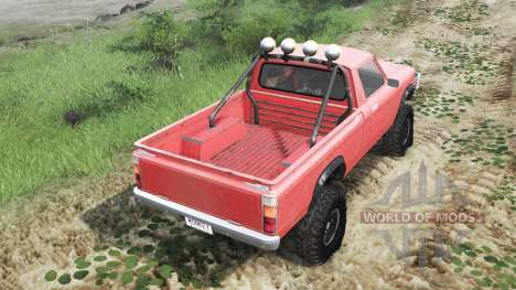 Chevrolet LUV 1979 [03.03.16] pour Spin Tires
