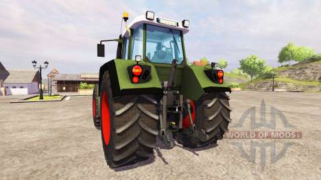 Fendt 820 Vario TMS pour Farming Simulator 2013
