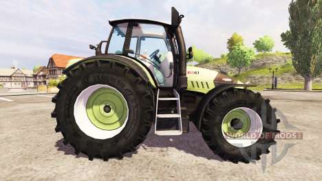 Hurlimann XL 165 pour Farming Simulator 2013