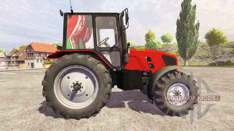 Biélorussie-1220.3 pour Farming Simulator 2013