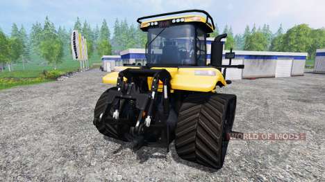 Caterpillar Challenger MT865B v1.0 pour Farming Simulator 2015