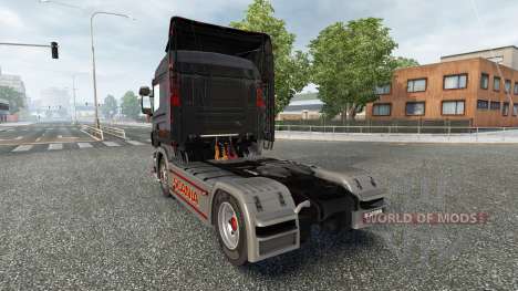 Scania R730 2008 v3.0 pour Euro Truck Simulator 2