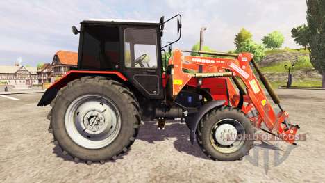 MTZ-1025 [loader] pour Farming Simulator 2013