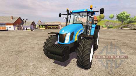 New Holland TL 100A pour Farming Simulator 2013