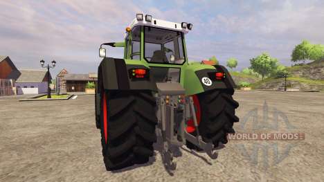 Fendt Favorit 824 Turbo für Farming Simulator 2013