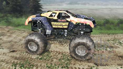 Monster Truck [03.03.16] für Spin Tires