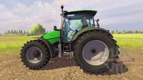 Deutz-Fahr Agrotron 120 Mk3 v2.0 für Farming Simulator 2013