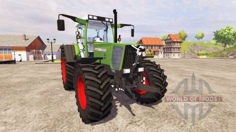 Fendt Favorit 818 Turbomatic v1.0 für Farming Simulator 2013