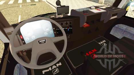 MAN TGA 18.440 v6.5 pour Euro Truck Simulator 2