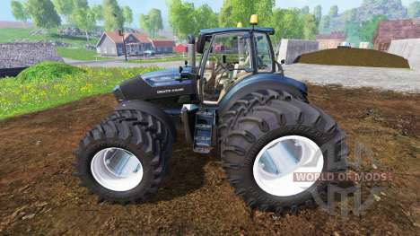 Deutz-Fahr Agrotron 7250 Warrior v6.0 für Farming Simulator 2015