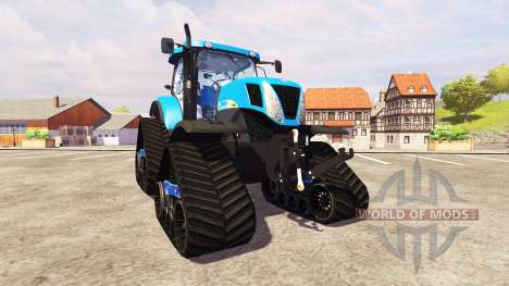 New Holland T7030 TT pour Farming Simulator 2013