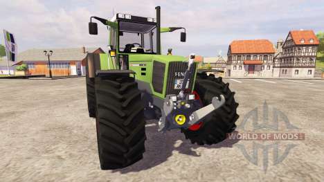 Fendt Favorit 824 Turbo v1.0 pour Farming Simulator 2013