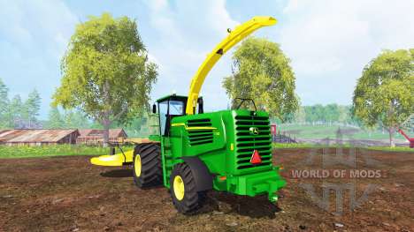 John Deere 7180 [edit] pour Farming Simulator 2015