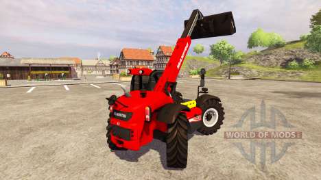Manitou MLT 629 pour Farming Simulator 2013