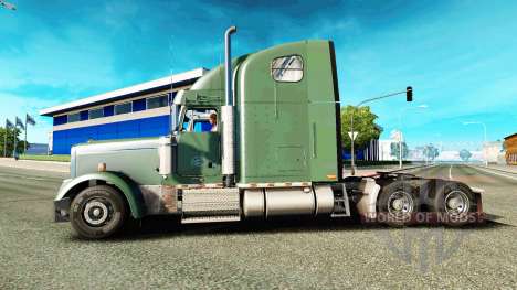 Freightliner Classic 120 für Euro Truck Simulator 2