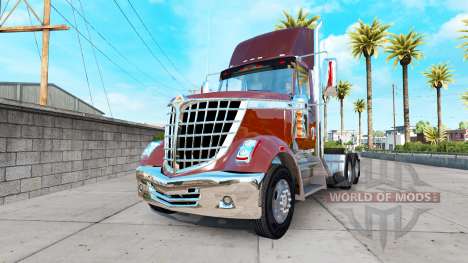 International LoneStar pour American Truck Simulator