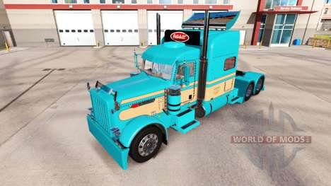 Skins für den Peterbilt 389-LKW für American Truck Simulator