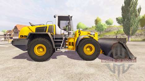Liebherr L550 v1.1 pour Farming Simulator 2013