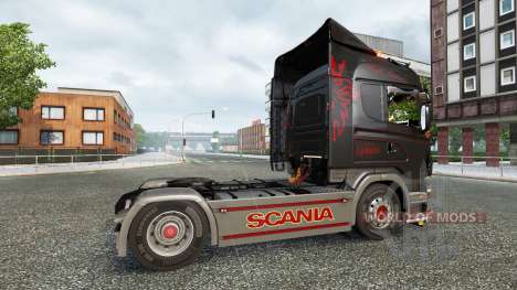 Scania R730 2008 v3.0 pour Euro Truck Simulator 2