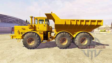 K-701 kirovec [dump truck] pour Farming Simulator 2013