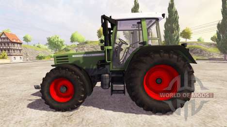 Fendt Favorit 514C pour Farming Simulator 2013
