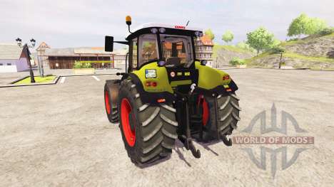 CLAAS Axion 850 v1.0 pour Farming Simulator 2013
