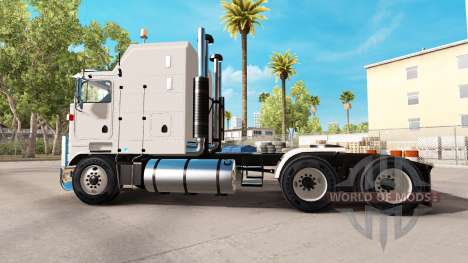 Kenworth K100 Fur American Truck Simulator