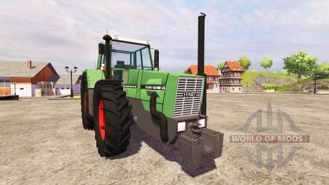 Fendt Favorit 626 v2.0 für Farming Simulator 2013